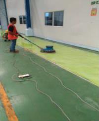Jasa Cat Lantai Epoxy Berpengalaman Di Indonesia 19